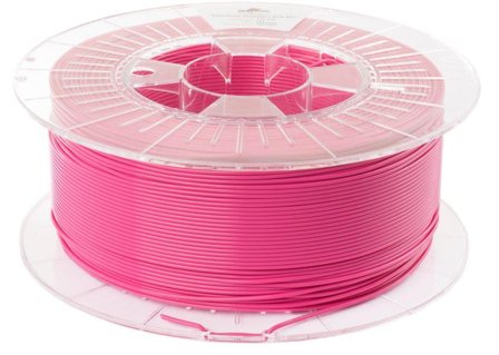 SPECTRUM 3D Filament / PLA Pro / 1,75mm / Magenta / Pink Rosa / 1kg