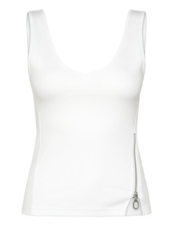 G-Star | Asymmetrical Zip Slim Tank Top Wmn | XS