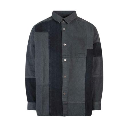 Ambush Casual Shirts Grå, Herre Skjorter