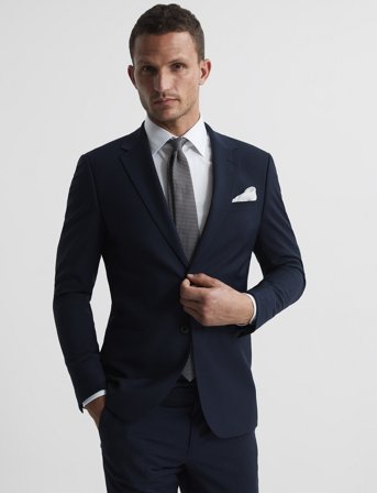 Reiss Hope - Navy - 46