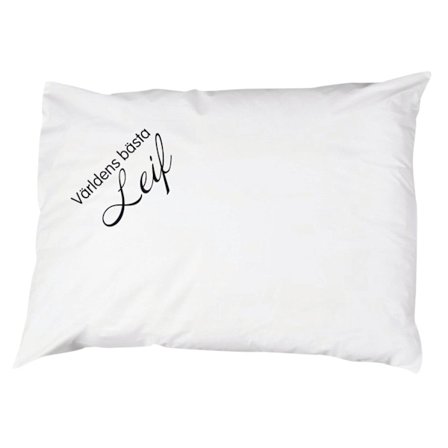 Världens bästa Leif Örngott