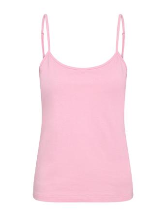 Sc-Pylle Tops T-shirts & Tops Sleeveless Pink Soyaconcept