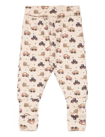 Lai - Leggings Leggings Multi/mønstret Hust & Claire