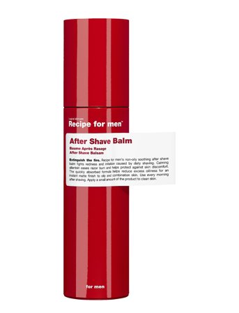 Recipe for Men Recipe After Shave Balm - Nude - 100 ml