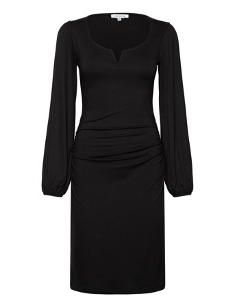 Bubbleroom | Rudina Puff Sleeve Short Dress | XS