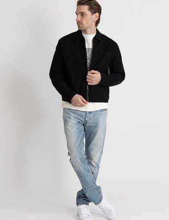 NEUW Lou Straight Tone - Blue - 30 x 30