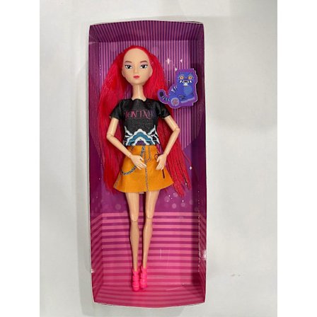 K-POP Demon Hunter Lumimira Zoe Vinyylifiguuri 3 kpl [JUN]