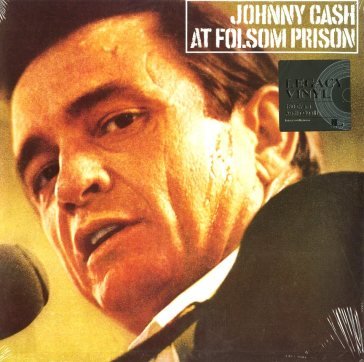 At folsom prison (legacy edt.) Johnny Cash