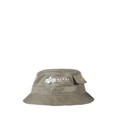 Alpha Industries Hats Grøn, Herre Accessories, Størrelse: ONE Size