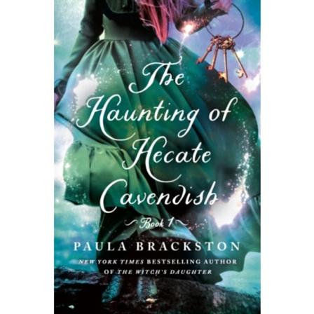 The Haunting of Hecate Cavendish (inbunden, eng)