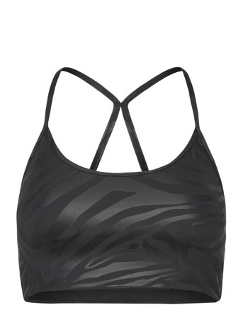 Casall | Sleek Strappy Sports Bra Printed | XS