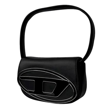 Praktisk og stilfuld skuldertaske, mode pigers armhule taske, dame PU håndtaske, hvid