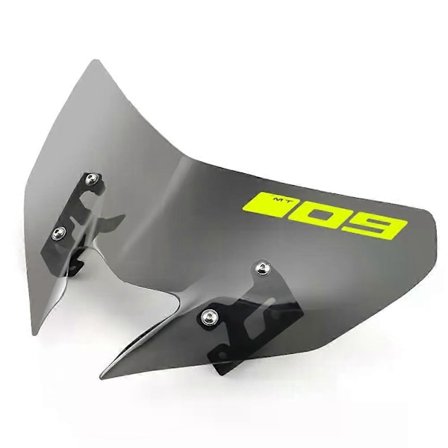 Tuulilasi YAMAHA MT-09/SP FZ-09 2017-2020 18 19 -malleihin, moottoripyörän tuulisuoja, MT-09SP MT09 FZ09 MT FZ 09