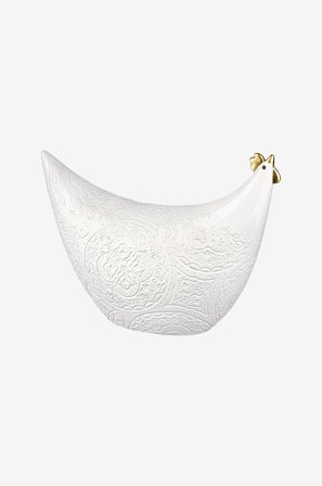 Cult Design - Dekor Orient Olga - Hvit - Pynteting - Fra Homeroom