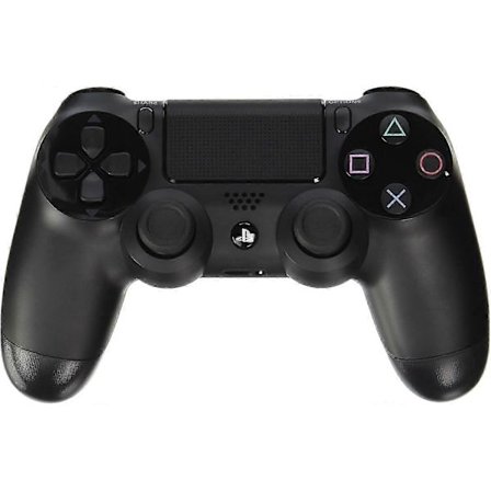 PS4 Controller DualShock Trådløs til PlayStation 4 Sort