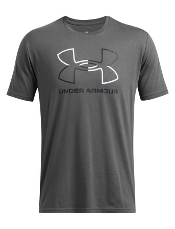 Ua Gl Foundation Update Ss Grey Under Armour
