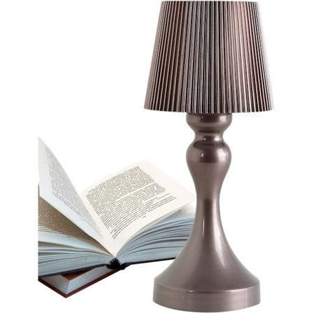 Trådløs Bordlampe – Retro Skrivebordslampe med 3 Lystilstande, Dæmpbart Natlys 1800 mAh_OF