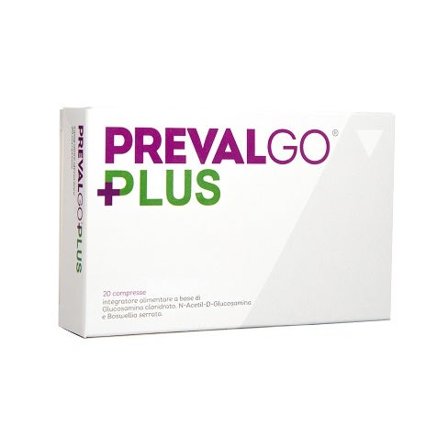 Prevalgo Plus 20 Compresse