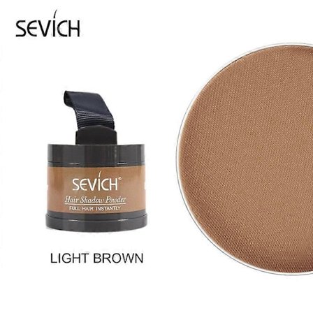 Sevich 13 Färger Hårfärgspuder Vattentätt Hårfäste Puder Blond Hårfäste Skugga För