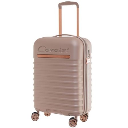 CAVALET Rejsetaske Medium Pasadena - Rosa/Bronze