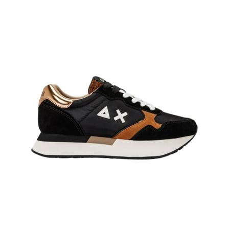 Sun68 Sneakers , Zwart , Dames , Maat: 37 EU