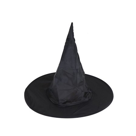 Halloween Witch Hat Dame Black Witch Hat For Halloween Costu
