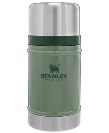Stanley Classic Food Jar 0,7L Hammertone Green
