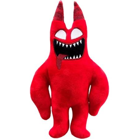Garten Of Ban Ban Plussj, Garden Of Banban 3 Ondskapsfull Banban Figur Monster For Barn, Banban Barnehage Plussj For Fans Gave (ondskapsfull Banban)