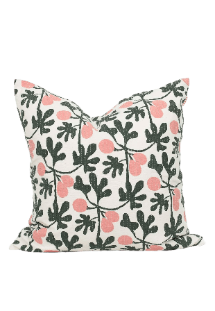 A World of Craft FIG Kuddfodral 50x50 cm Kuddar Grön