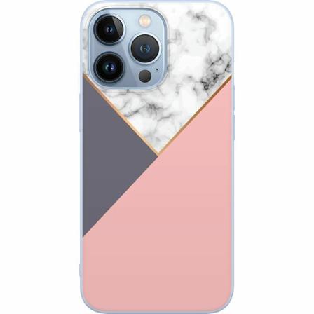 Apple Iphone 14 Pro Premium Skal Marble Cut