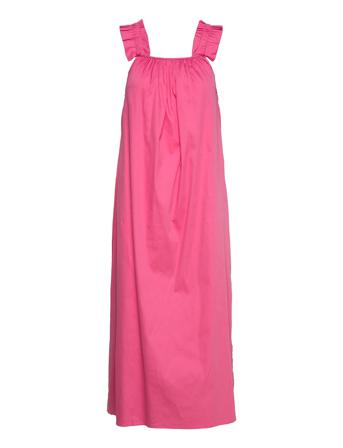 Lr-Isla Solid Pink Levete Room