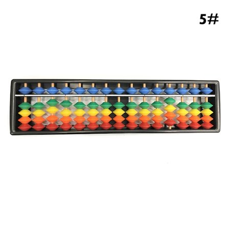 Abacus Arithmetic Soroban School Math Learning Tool