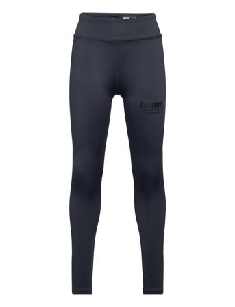 Hmlpure Tights Running/training Tights Svart Hummel*Betinget Tilbud