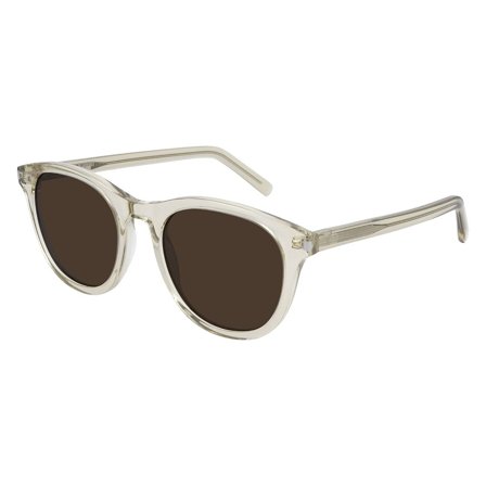 Saint Laurent - SL 401 008 5321 i Brunn Acetate