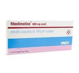 Fitostimoline*6 Ovuli 600mg