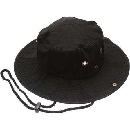 Sommar utomhus jakt fiske hink solhatt med justerbar