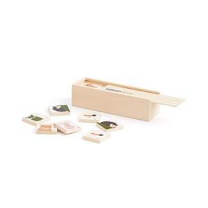 Kids Concept Animal Memory Game One Size - Board and Parlor games - One size - Beige