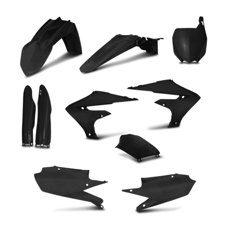 Acerbis Full Plastic Kit - Yamaha YZ 250F 2019-2023