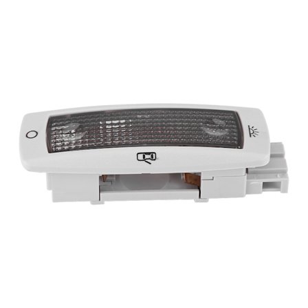 Bageste Kortlæsningslampe Loftslampe Sølv til Golf Passat Beetle Tiguan 3B0947291B