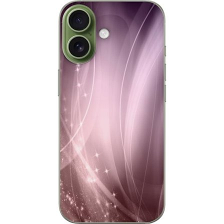 Yhteensopiva Puhelinkuori Apple Apple iPhone 17 Vaaleanpunainen