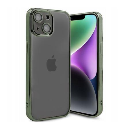 Luxury Mobilskal iPhone 13 - Gr n Green