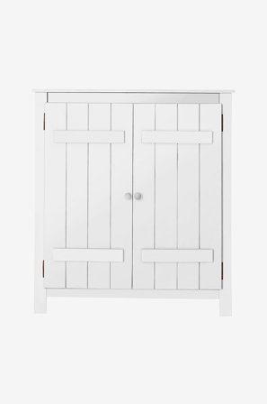 Loft24 - Skab Bertram - Hvid - Skabe - Fra Homeroom