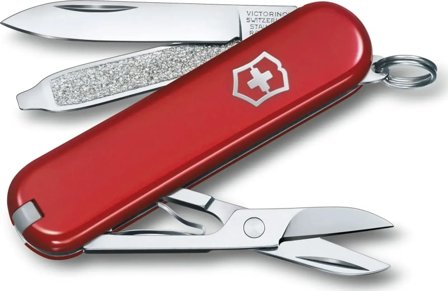Victorinox Classic SD multi-tools Red OneSize