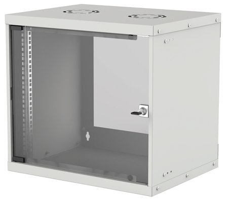 INTELLINET Network Cabinet, Wall Mount
