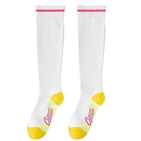 Kompressiosukat Juoksu Urheilu Sukat Fitness Slim Leg Yoga Ca