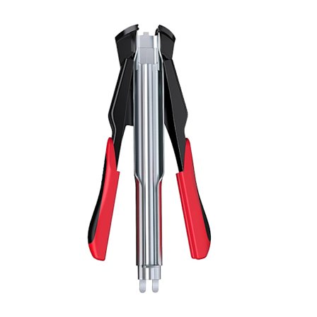 Automatisk C-type galvaniseret trådtang Circlip Hegn Hæftemaskine til hegnnet og netbure