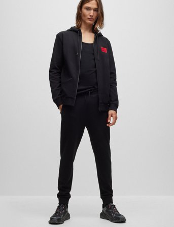 HUGO Daple212 - Black - XL