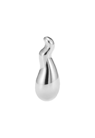 Maria Black Spaeti Stud Örhängen Dam Silver ONESIZE