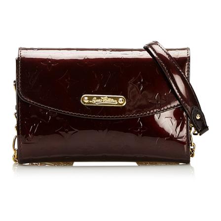 Louis Vuitton Vintage Pre-owned Bags Lilla, Dame Vintage Tasker, Størrelse: ONE Size