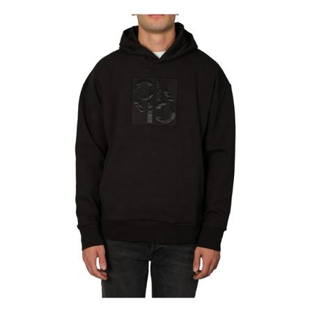 Calvin Klein Hoodies Sort, Herre